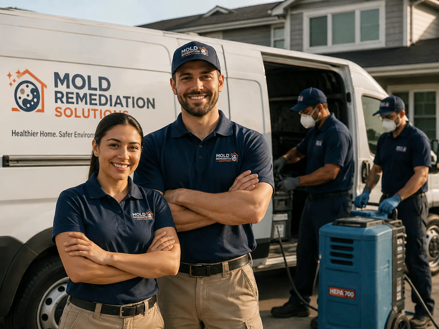 Mold Remediation company in Carney, MI